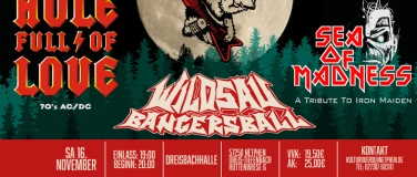 Event-Image for 'Wildsau Bangersball'