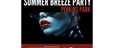 Event-Image for 'JoyCLUB - SUMMER BREEZE PARTY - PERKINS PARK -'