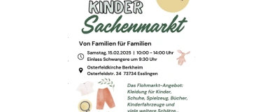 Event-Image for 'Kindersachenmarkt'