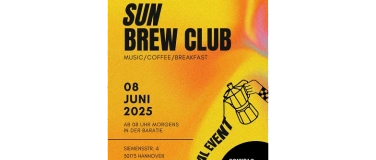 Event-Image for 'Sunbrew Club 08/06/2025 Baratie'
