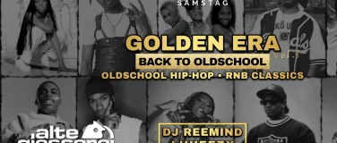 Event-Image for 'Ü25 -Back to Oldschool Hip-Hop & RnB Classic- Kino Rosenheim'