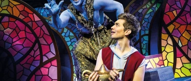 Event-Image for 'Aladin – Das Musical'