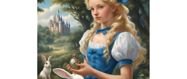 Event-Image for 'Open-Air-Schauspiel: Alice im Wunderland'