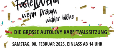 Event-Image for 'Die große AutoLevy Karnevalssitzung 08. Februar 2025'