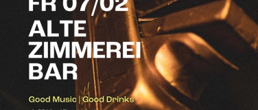 Event-Image for 'Alte Zimmerei Bar'