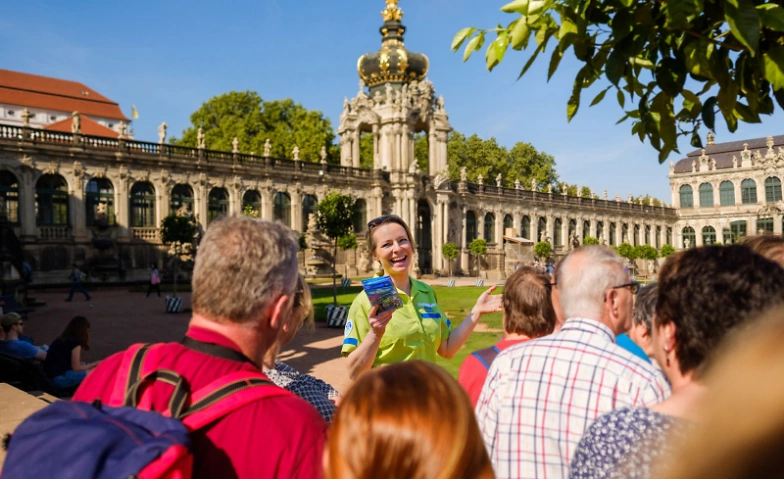 Dresdner Altstadtrundgang - Historische Stadtf&uuml;hrung ${singleEventLocation} Tickets