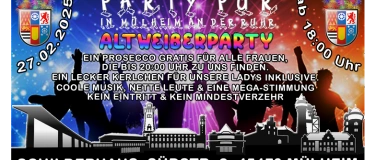 Event-Image for 'Altweiberparty'