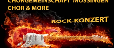 Event-Image for 'Rock-Konzert "Rocking like a Hurricane"'