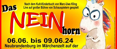 Event-Image for 'Das NEINhorn'