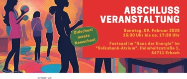 Event-Image for 'Abschlussveranstaltung "Oldschool meets Newschool"'