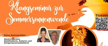Event-Image for 'Klangseminar zur Sommersonnenwende-21062025'
