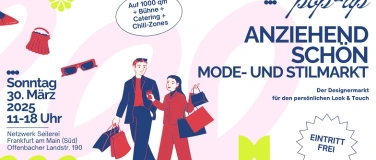 Event-Image for 'Anziehend schön Mode- und Stilmarkt'