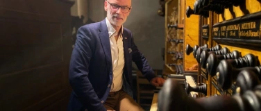 Event-Image for 'Niederländischer Spitzenorganist Arjan Breukhoven in Jena'
