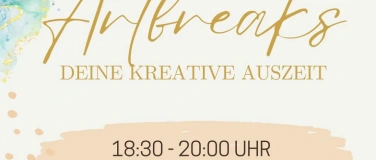 Event-Image for 'Artbreaks - Deine kreative Auszeit'