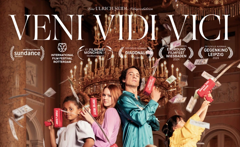 Event-Image for '" Veni Vidi Vici " Komödie/Drama DF'