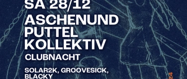 Event-Image for 'Aschenundputtel Kollektiv - Clubnacht'