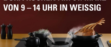 Event-Image for 'Bora Kochen bei XXL KÜCHEN ASS in Weißig'