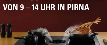 Event-Image for 'Bora Kochen bei XXL KÜCHEN ASS in Pirna'