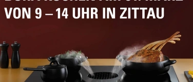 Event-Image for 'Bora Kochen bei XXL KÜCHEN ASS in Zittau'