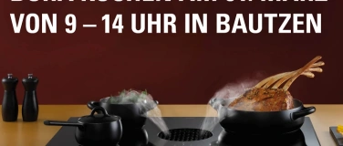 Event-Image for 'Bora Kochen bei XXL KÜCHEN ASS in Bautzen'