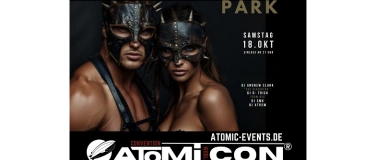 Event-Image for 'ATOMI-CON---DIE KINKY PARTY des JAHRES im PERKINS PARK---'