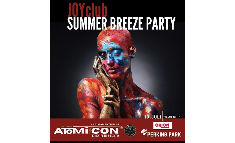 Event-Image for 'JoyCLUB - SUMMER BREEZE PARTY - PERKINS PARK -'