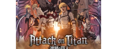 Event-Image for 'ATTACK ON TITAN: THE LAST ATTACK'