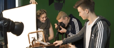 Event-Image for 'Infotag Ausbildung Medientechnik'