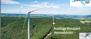 Event-Image for 'Ausflüge Verenafohren Windpark 5. April und 17. Mai 2025'