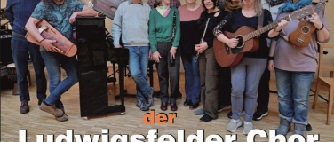 Event-Image for 'Konzert des Ludwigsfelder Chors im Kulturzentrum 2411'