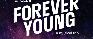 Event-Image for 'Forever Young feiert die unsterblichen Ikonen des 27 Clubs!'