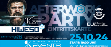 Event-Image for 'Afterwork Party'