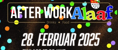 Event-Image for 'AFTER WORRK ALAAF'