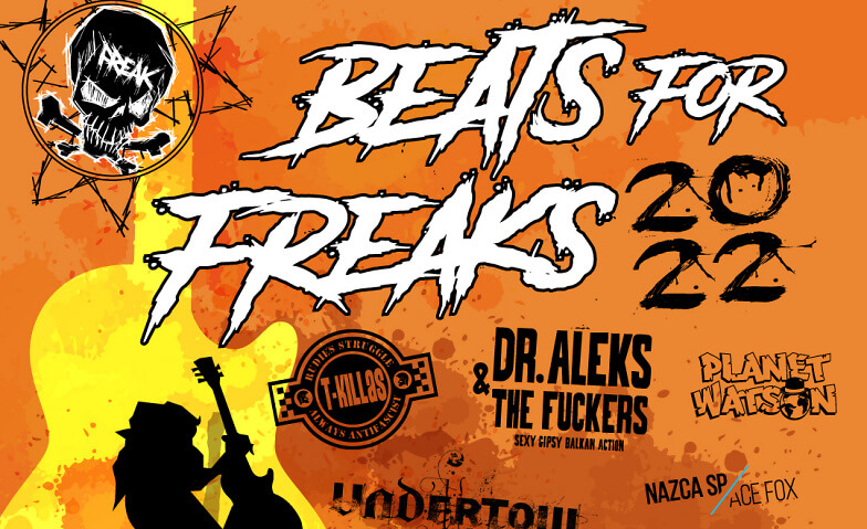 Event-Image for 'BEATS FOR FREAKS 2022'