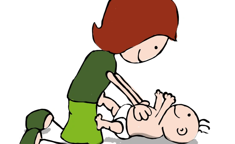 Event-Image for 'Babymassage'