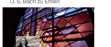 Event-Image for 'Zentralchor Sachsen/Thüringen J. S. Bach zu Ehren'