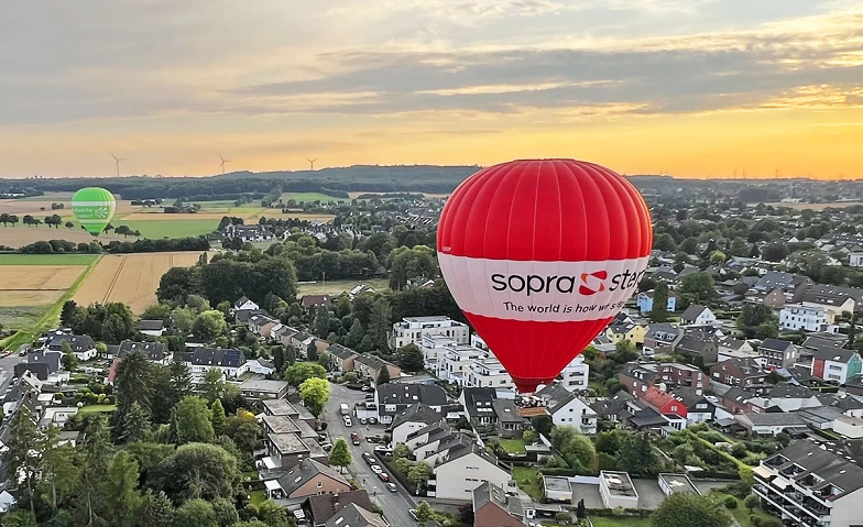 Ballonfr&uuml;hling in Koblenz 2025 ${singleEventLocation} Tickets