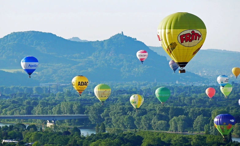 Event-Image for '16. Ballonfestival Bonn 06.-09.06.2025'