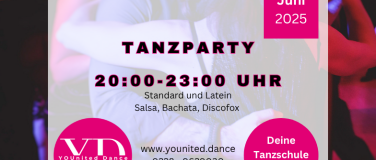 Event-Image for 'Tanzparty'