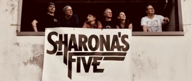 Event-Image for 'Sharona's Five Live Musik bei Café MariNic'