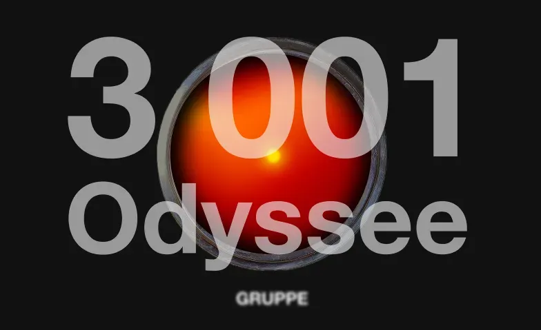 Event-Image for '3 001 Odysee'