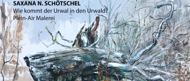 Event-Image for 'Ausstellung - Wie kommt der Urwal in den Urwald?'