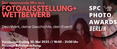 Event-Image for 'Vernissage: SPC Photo Awards Berlin'