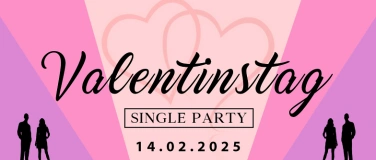 Event-Image for 'Kölns größte Valentinstag Single Party'