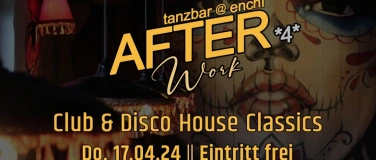 Event-Image for 'After Work *tanzbar* 4 *House Classics*'