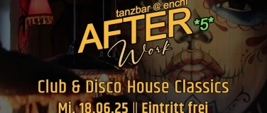 Event-Image for 'After Work *tanzbar* *House Classics*'
