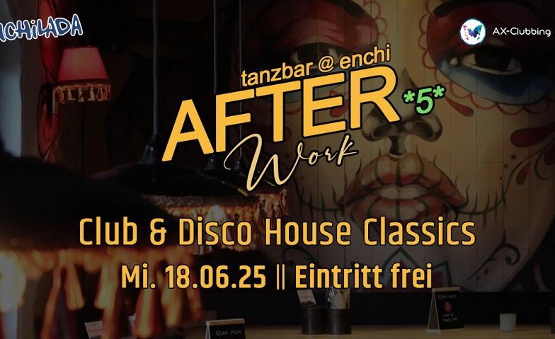 Event-Image for 'After Work *tanzbar* *House Classics*'