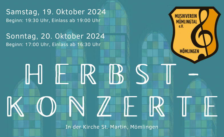 Herbstkonzerte ${singleEventLocation} Tickets