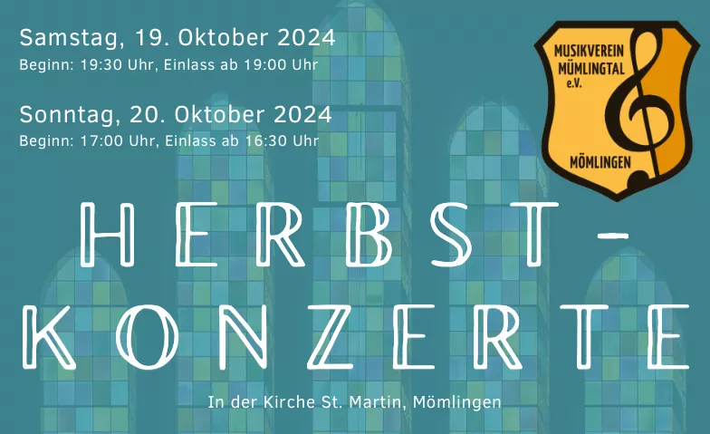 Event-Image for 'Herbstkonzerte'