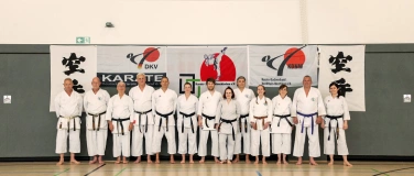 Event-Image for 'Karate-Kurs für Anfänger und Wiedereinsteiger (ab 14 Jahren)'